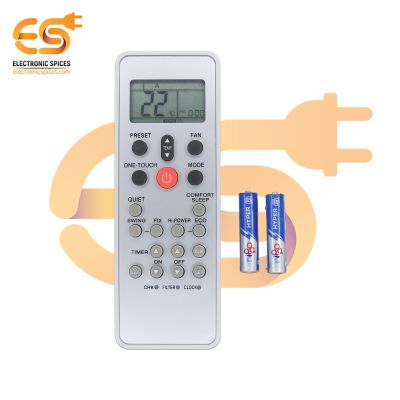 AC-117 Remote Control Compatible for Toshiba Air Conditioner